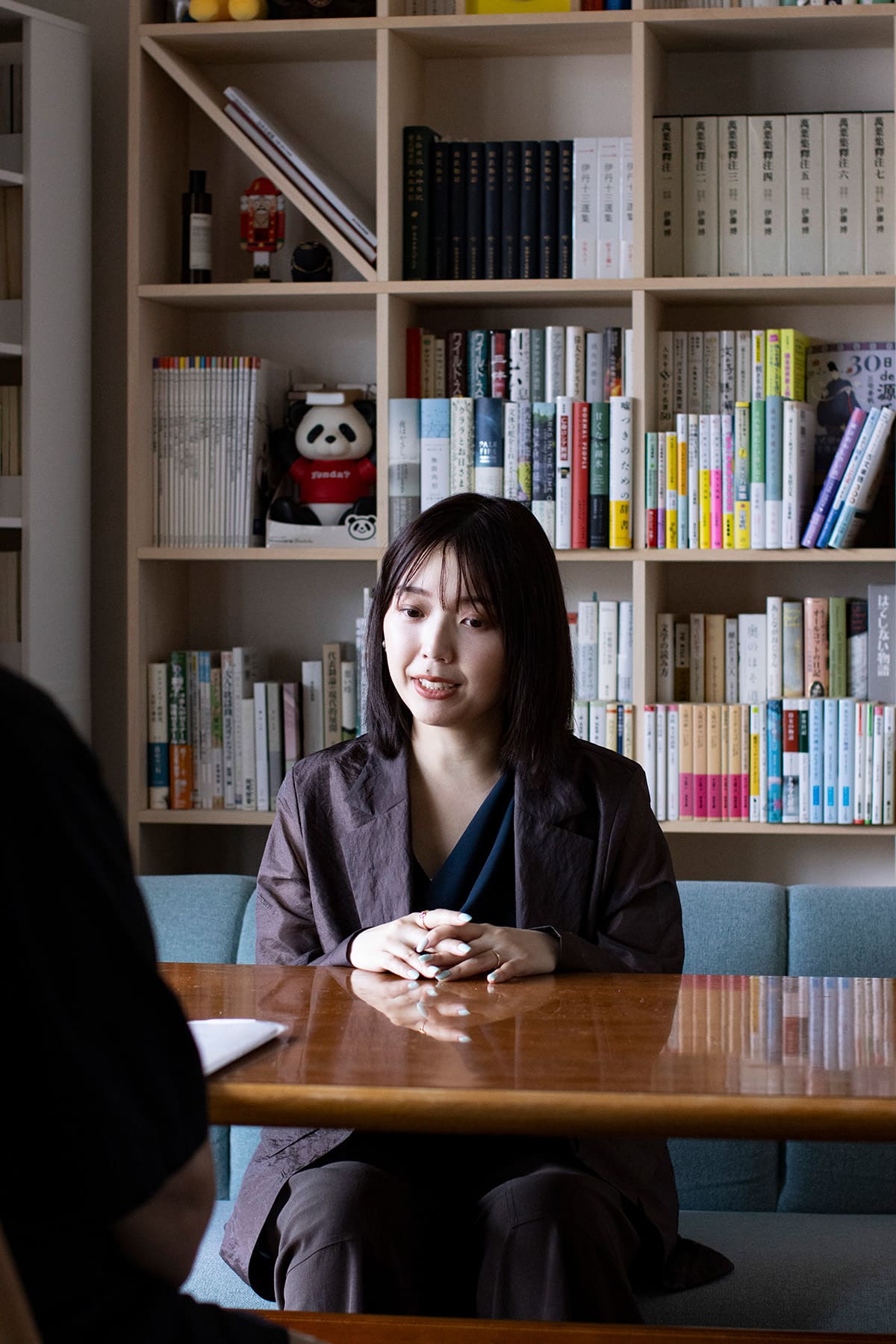三宅 香帆 さん(文芸評論家 / 京都市立芸術大学非常勤講師)- インタビュー