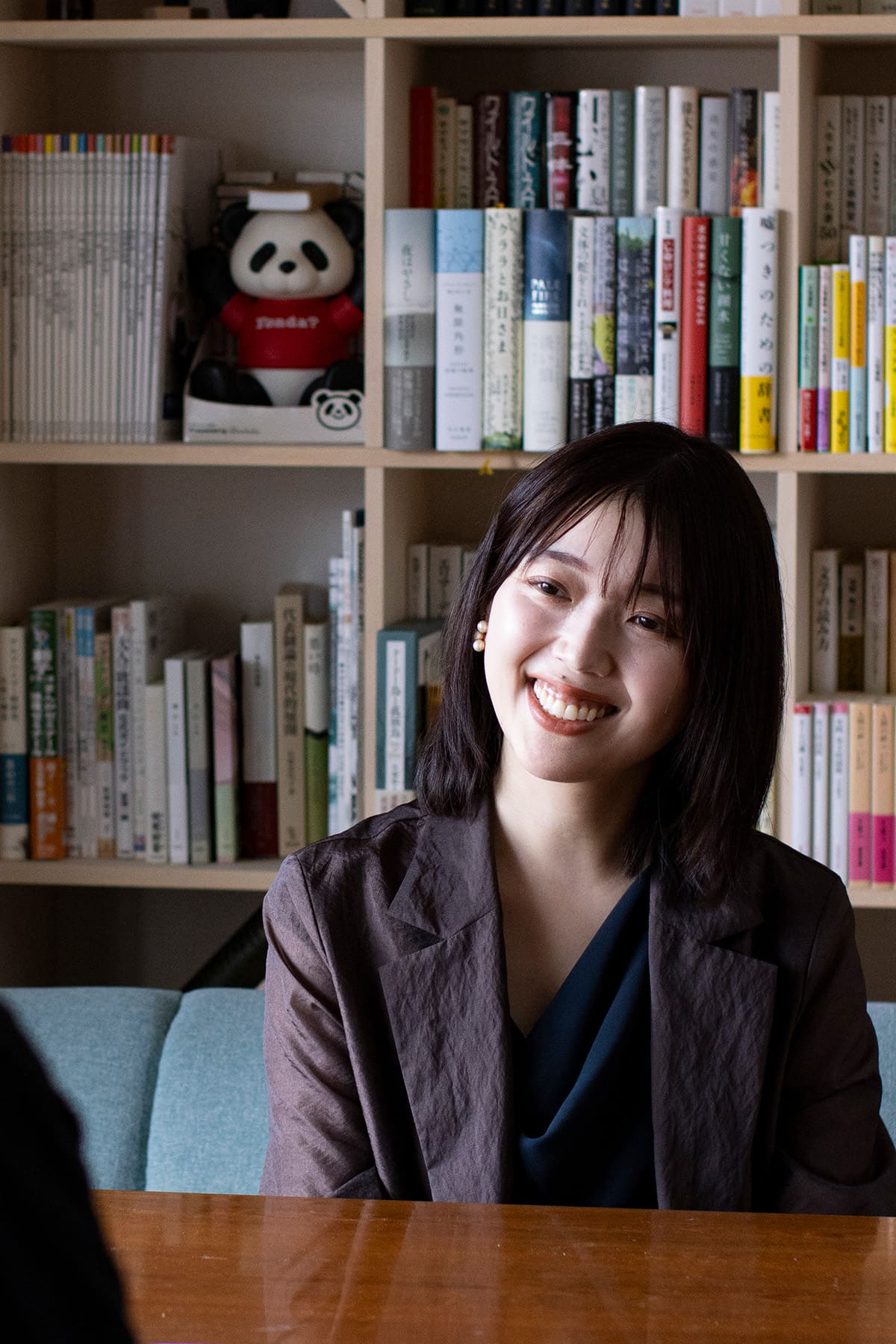 三宅 香帆 さん(文芸評論家 / 京都市立芸術大学非常勤講師)- インタビュー