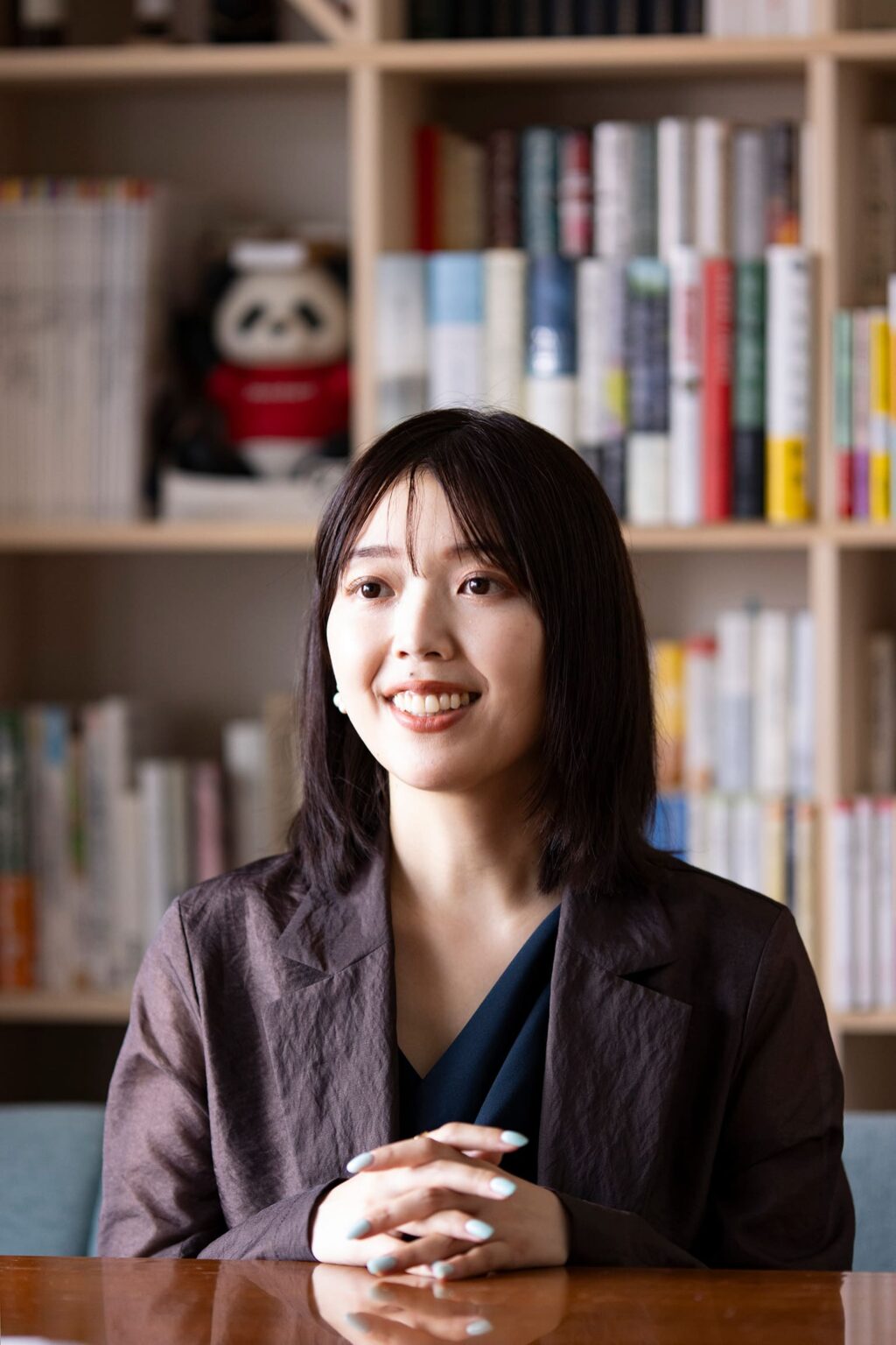 三宅 香帆 さん（文芸評論家 / 京都市立芸術大学非常勤講師）- インタビュー