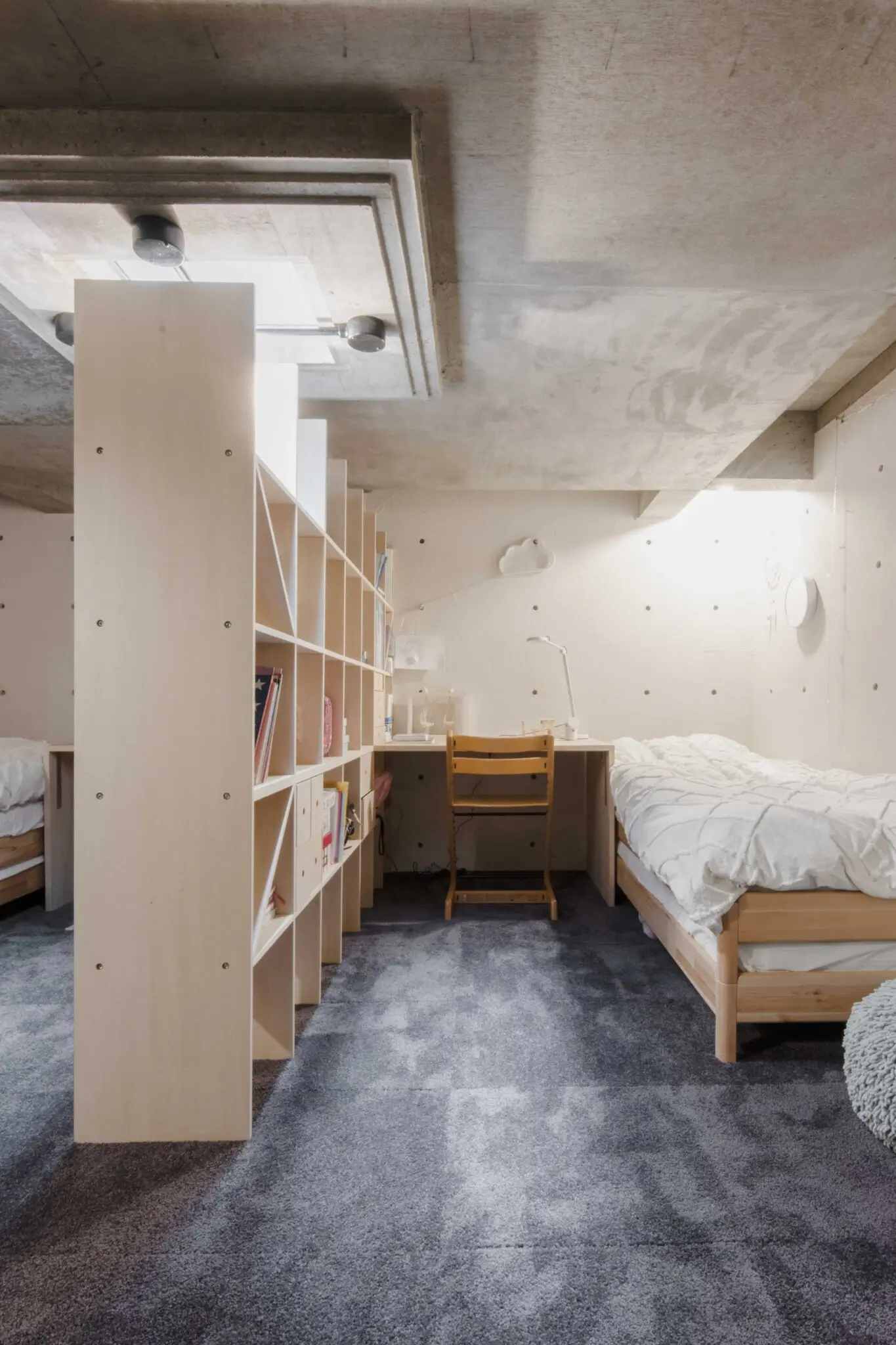 狭い部屋のレイアウトとは? リビング・寝室・書斎の実例をご紹介