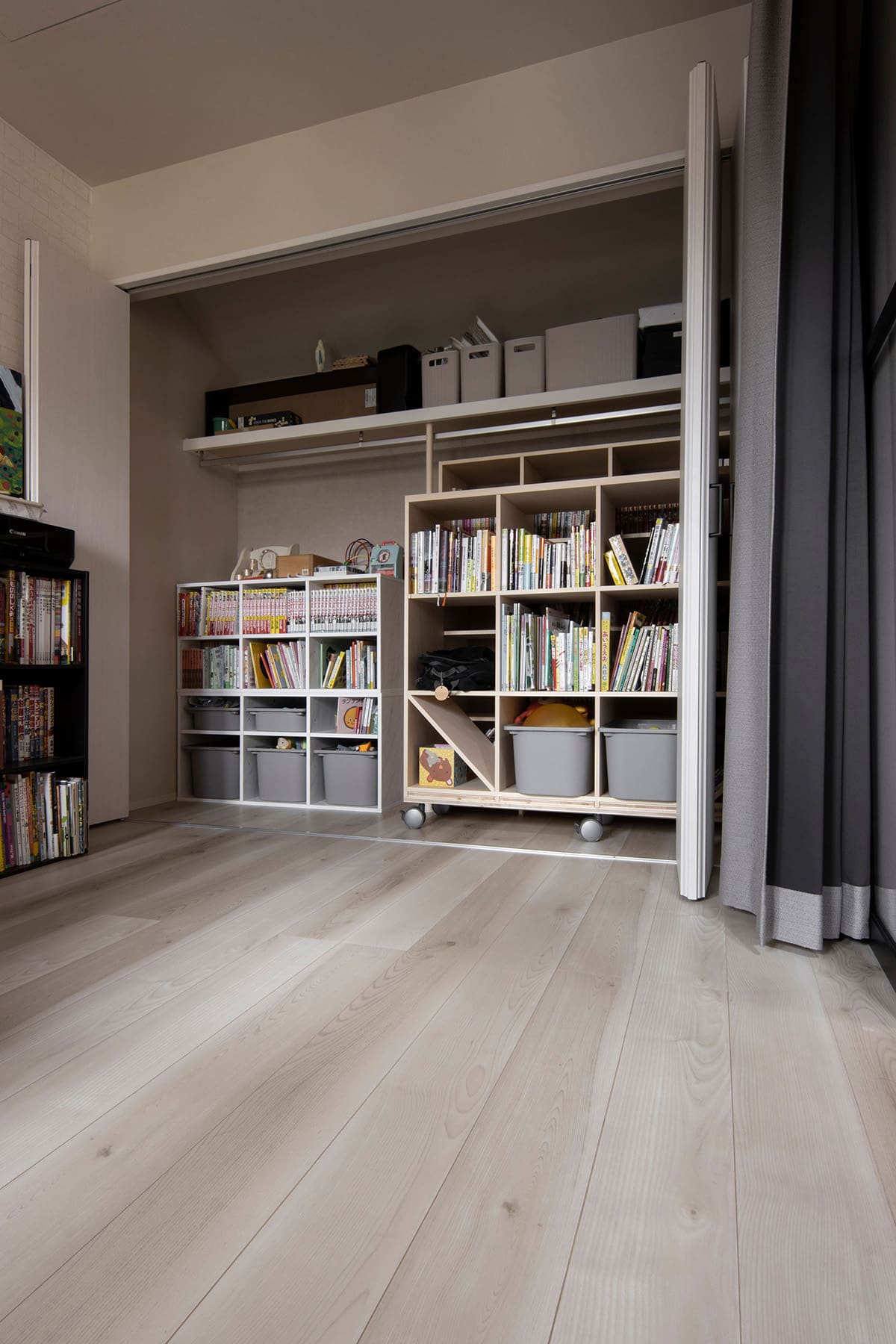 狭い部屋のレイアウトとは? リビング・寝室・書斎の実例をご紹介