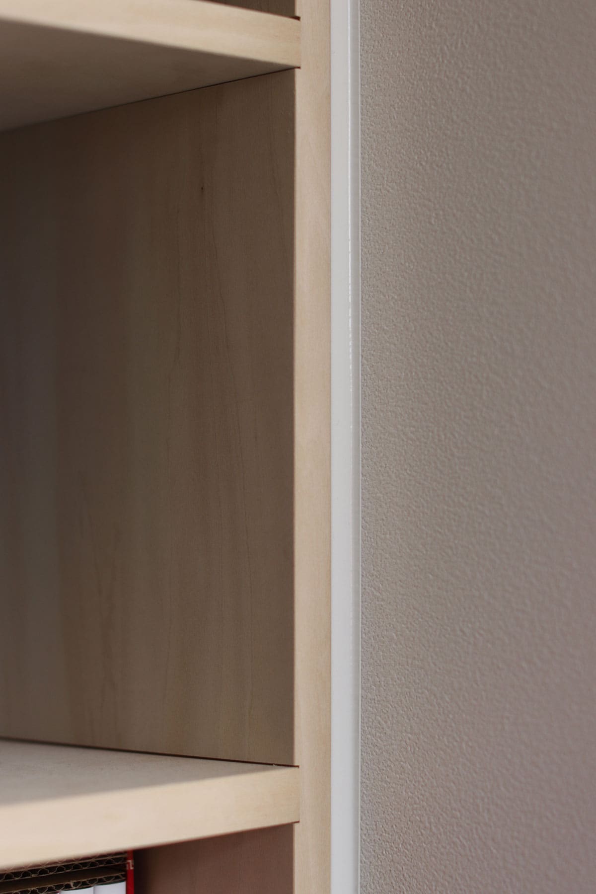 廊下あるコープのコミック本棚 - Shelf 壁一面の本棚 奥行350mm - マルゲリータお客様事例