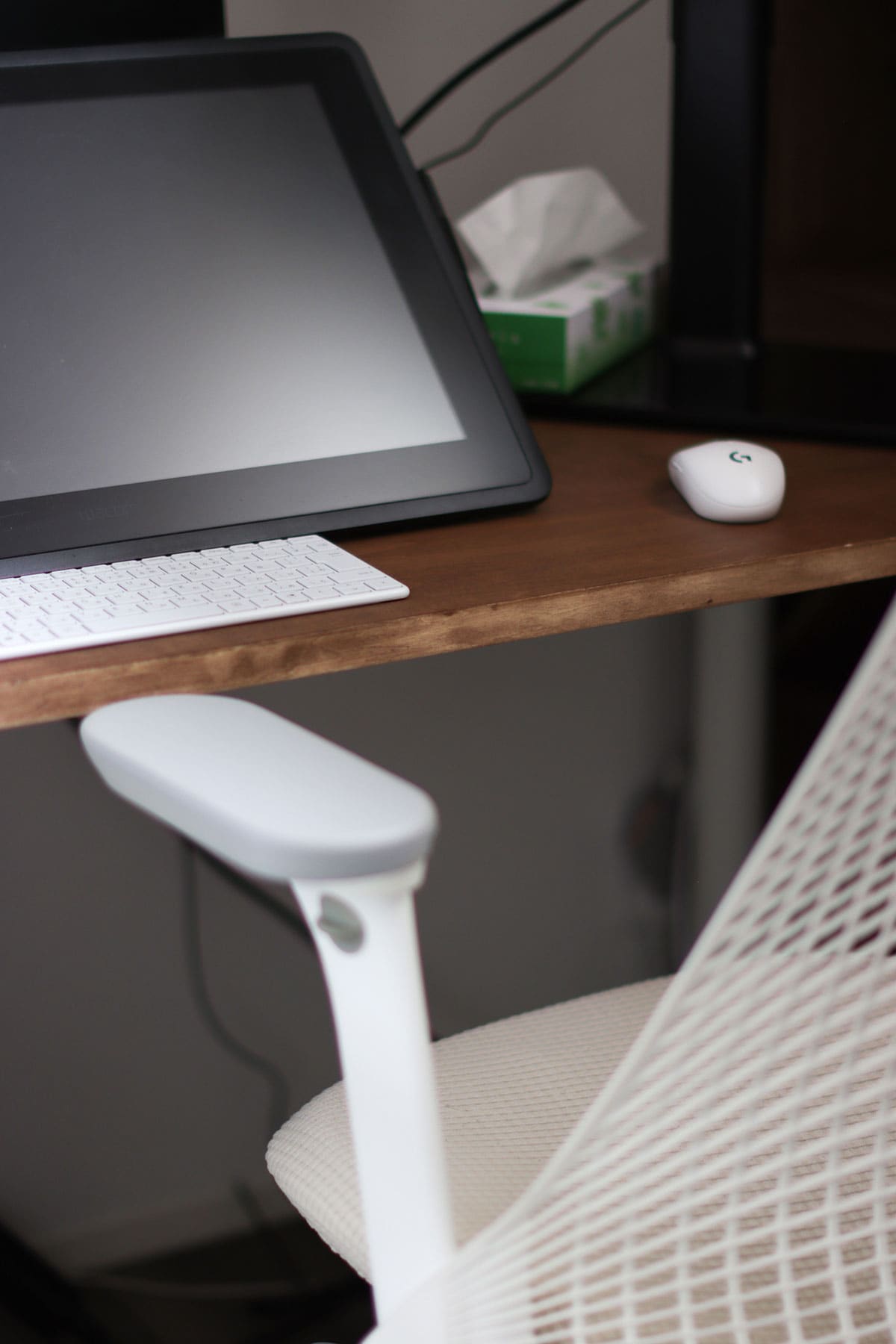 書斎の本棚 - Shelf 壁一面の本棚 奥行250mm - マルゲリータお客様事例