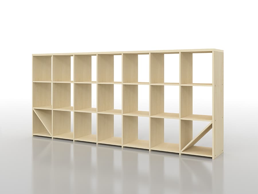 新築でリビングに収納がない場合はどうする? 広く使える収納家具の設定事例をご紹介