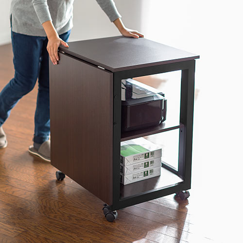 収納付きデスク・机にもなる収納のおしゃれ商品8選 収納一体型デスクをお探しの方への事例を紹介