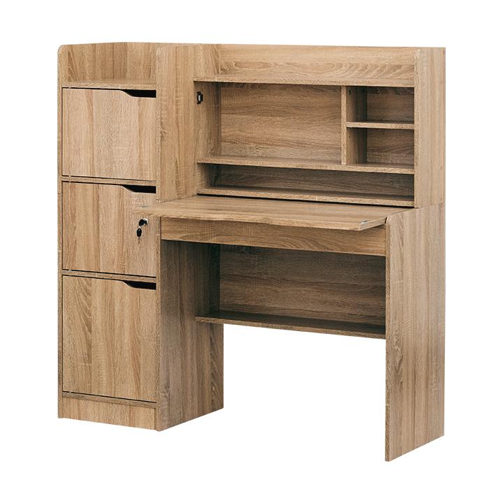 収納付きデスク・机にもなる収納のおしゃれ商品8選 収納一体型デスクをお探しの方への事例を紹介