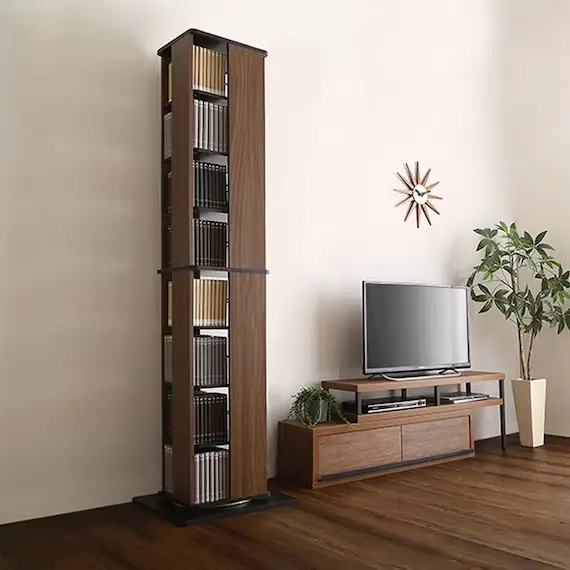 文庫本の7つの収納アイデアとおしゃれな本棚の収納実例をご紹介