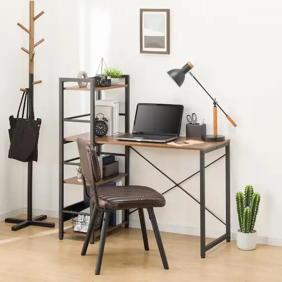 収納付きデスク・机にもなる収納のおしゃれ商品8選 収納一体型デスクをお探しの方への事例を紹介