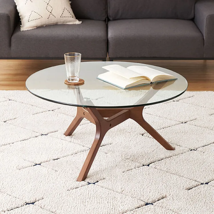 おしゃれなソファテーブル7選 小さめ・高め・ローテーブルなどのおすすめをご紹介