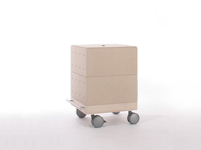 木製の収納ボックスのおしゃれ商品8選 引き出し付き・キャスター付きのおすすめ収納の事例を紹介