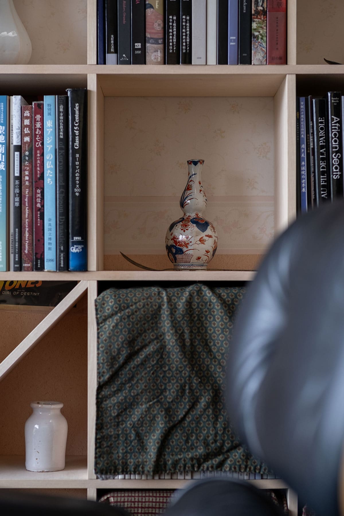 Shelf 壁一面の本棚 奥行250mm - マルゲリータお客様事例