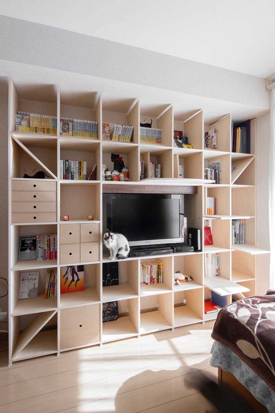 木製の棚・シェルフのおしゃれ商品10選 シンプル・オープンラック・扉付きなどをご紹介