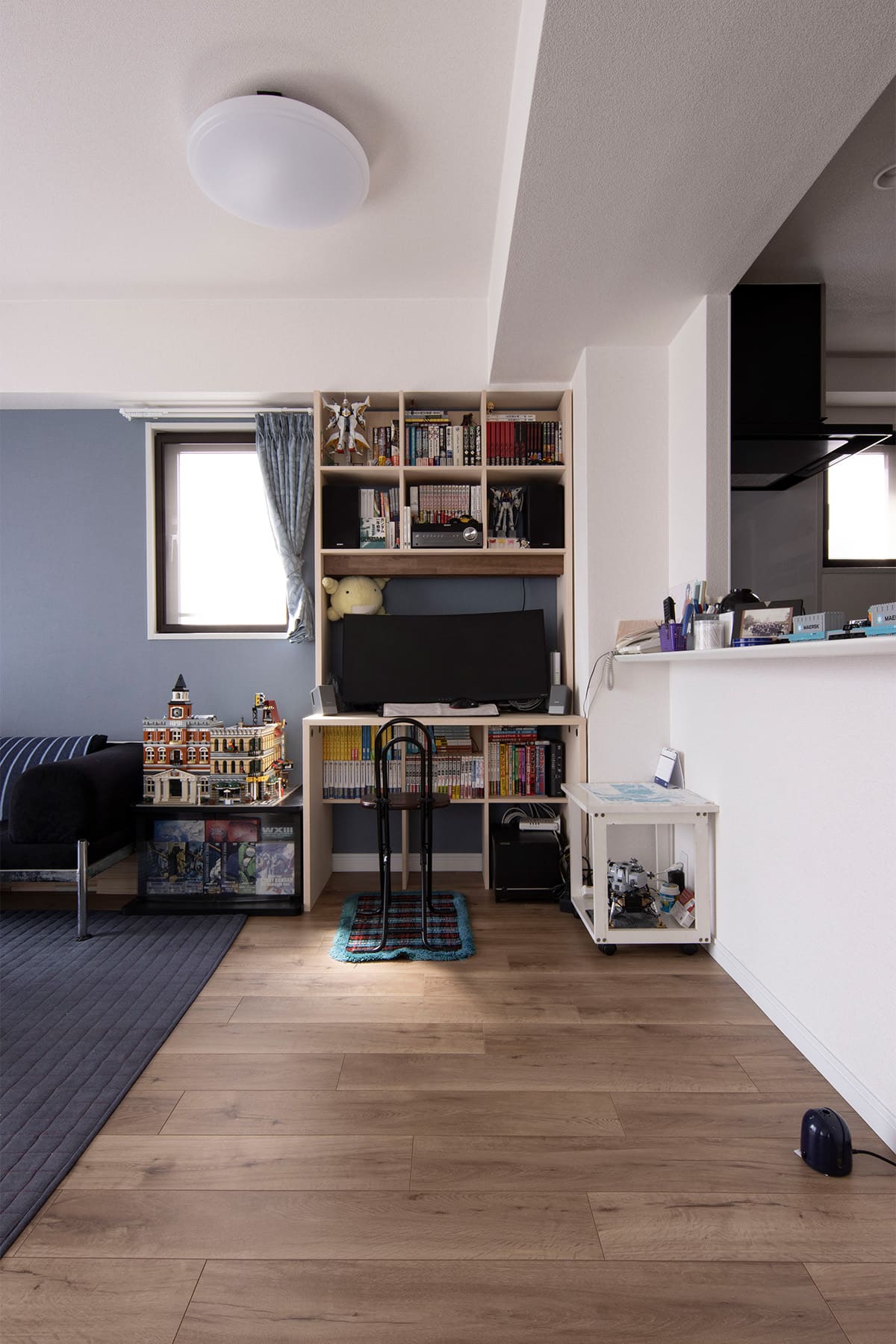 収納付きデスク・机にもなる収納のおしゃれ商品8選 収納一体型デスクをお探しの方への事例を紹介