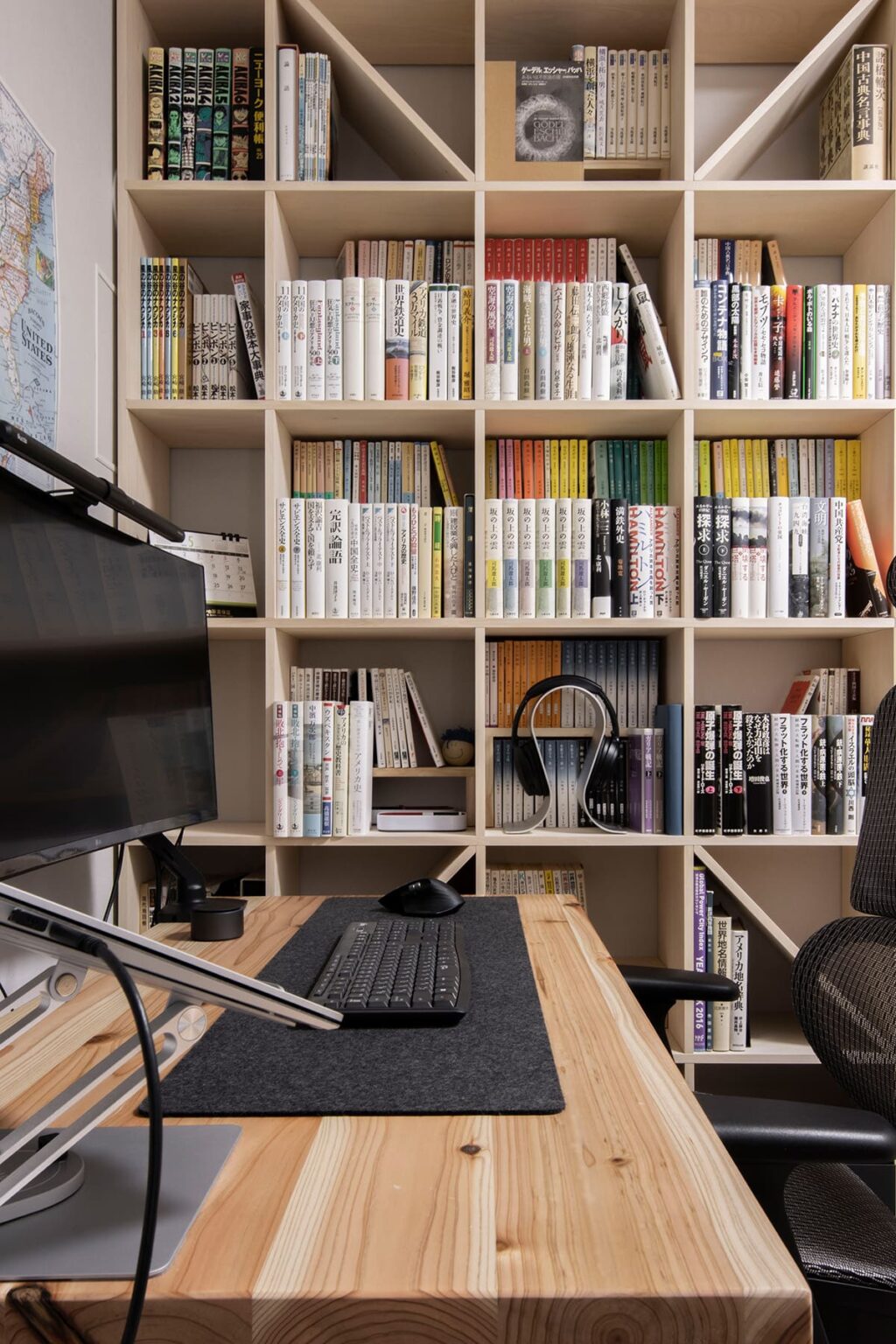 文庫本の7つの収納アイデアとおしゃれな本棚の収納実例をご紹介