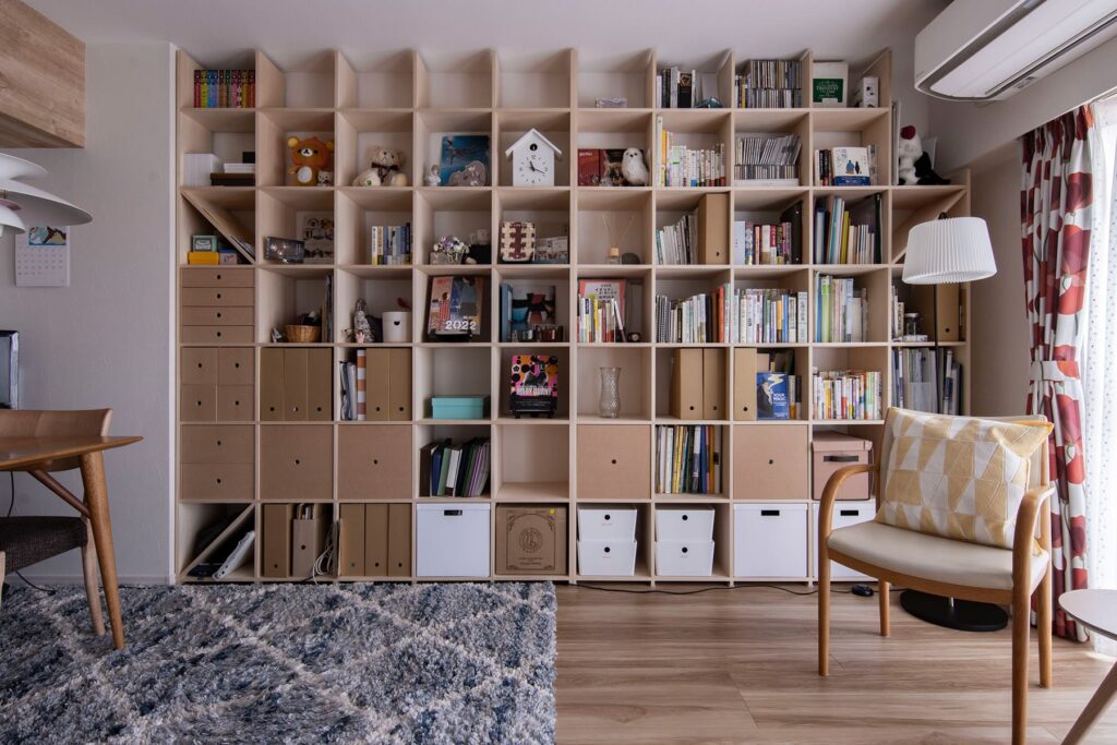 木製の棚・シェルフのおしゃれ商品10選 シンプル・オープンラック・扉付きなどをご紹介