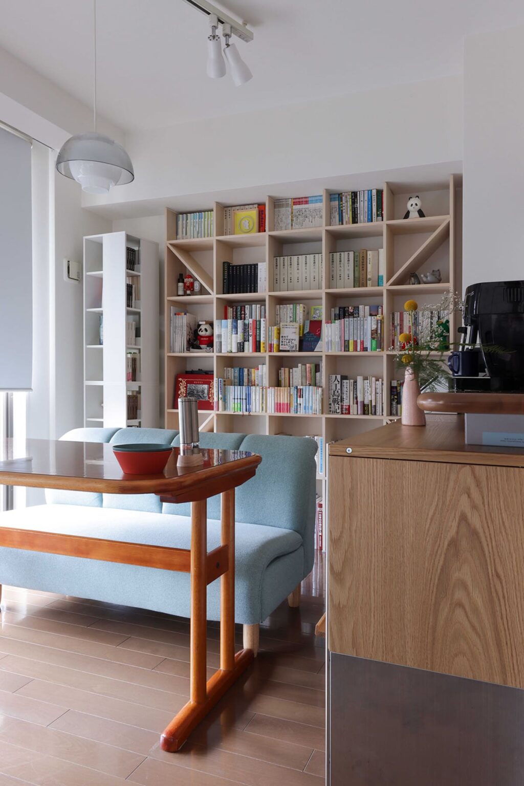 文庫本の7つの収納アイデアとおしゃれな本棚の収納実例をご紹介