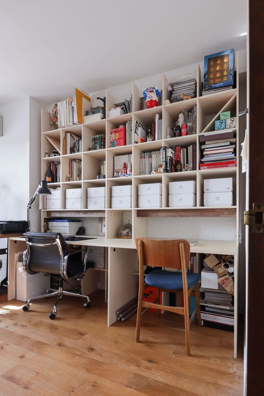 収納付きデスク・机にもなる収納のおしゃれ商品8選 収納一体型デスクをお探しの方への事例を紹介