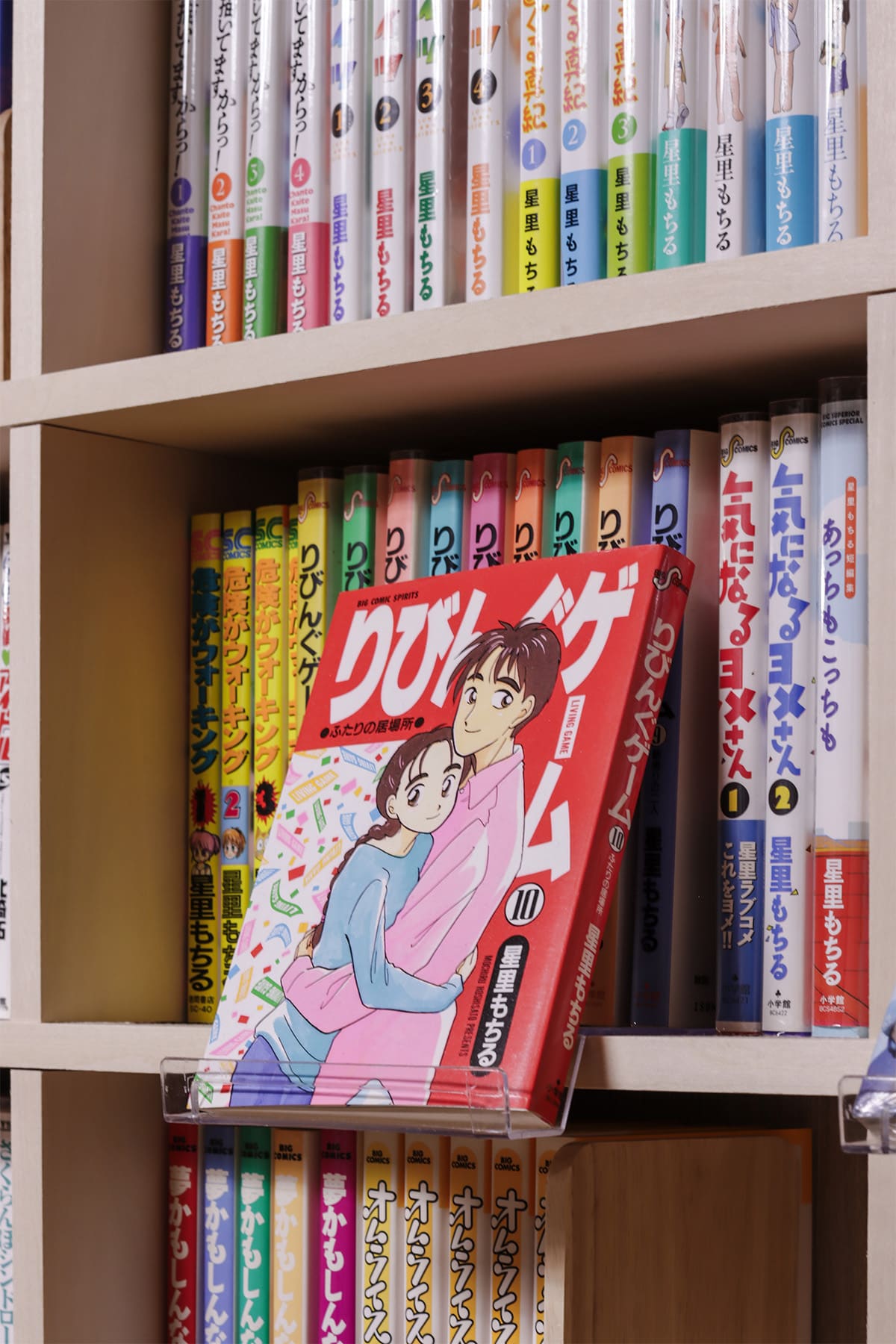 家じゅうを本棚で埋め尽くす - Shelf 壁一面の本棚 - マルゲリータお客様事例