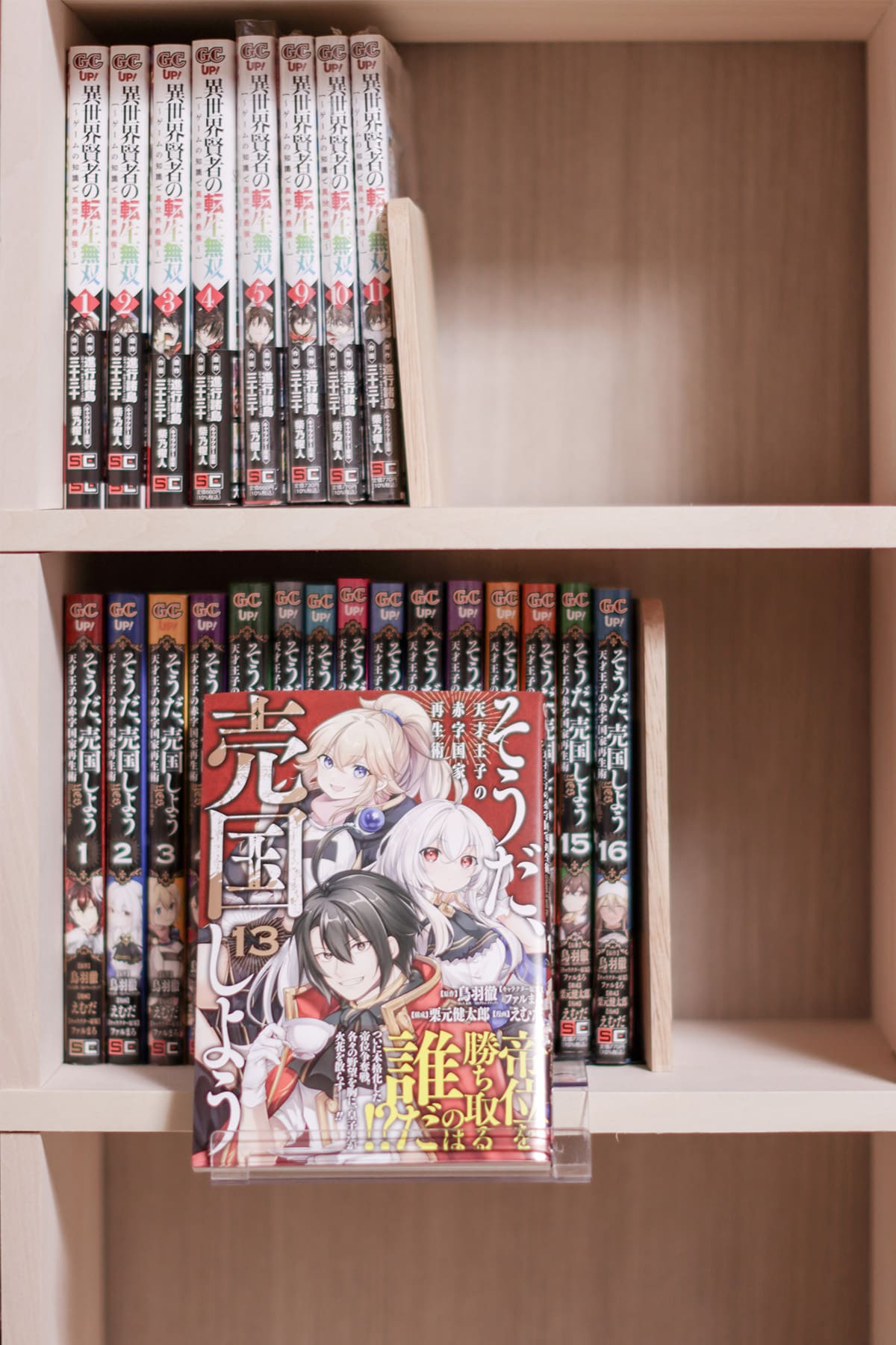 家じゅうを本棚で埋め尽くす - Shelf 壁一面の本棚 - マルゲリータお客様事例