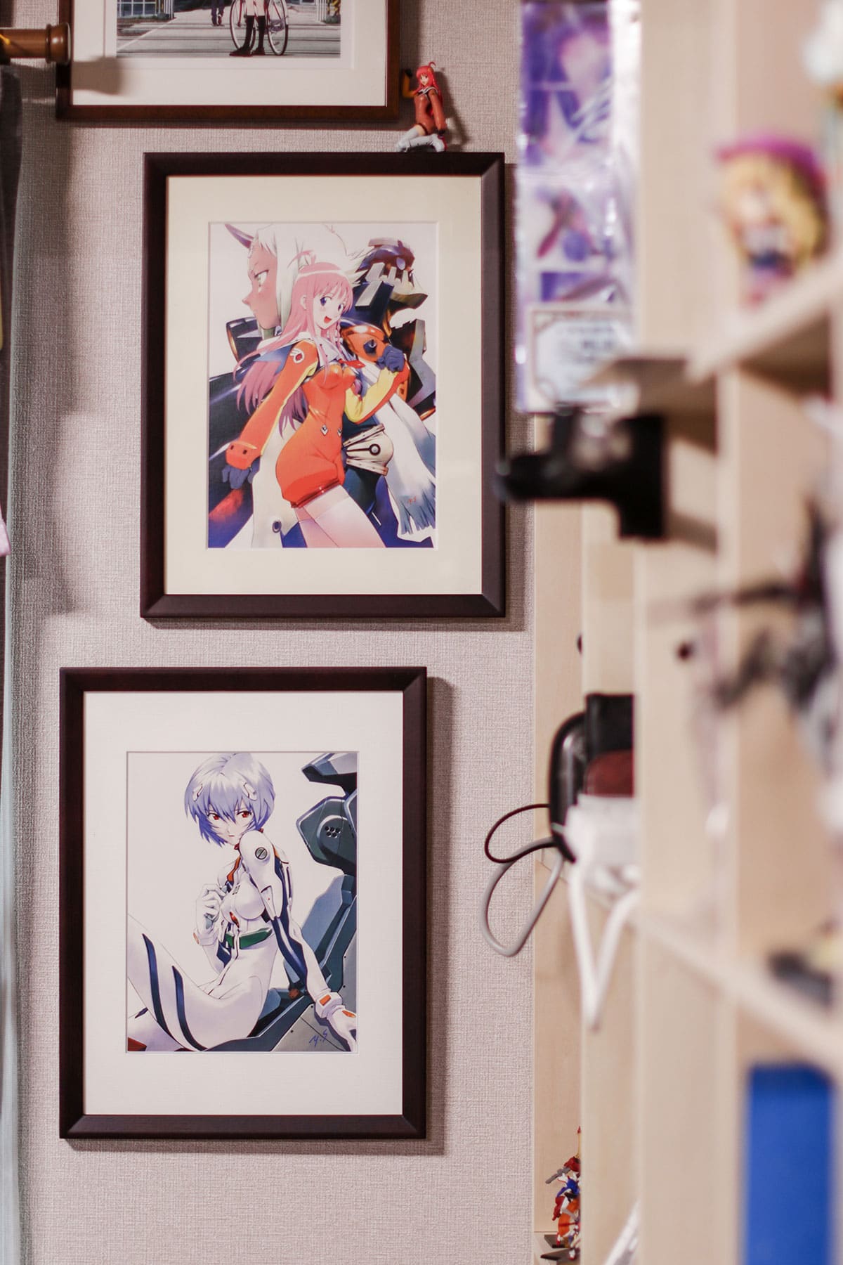 家じゅうを本棚で埋め尽くす - Shelf 壁一面の本棚 - マルゲリータお客様事例