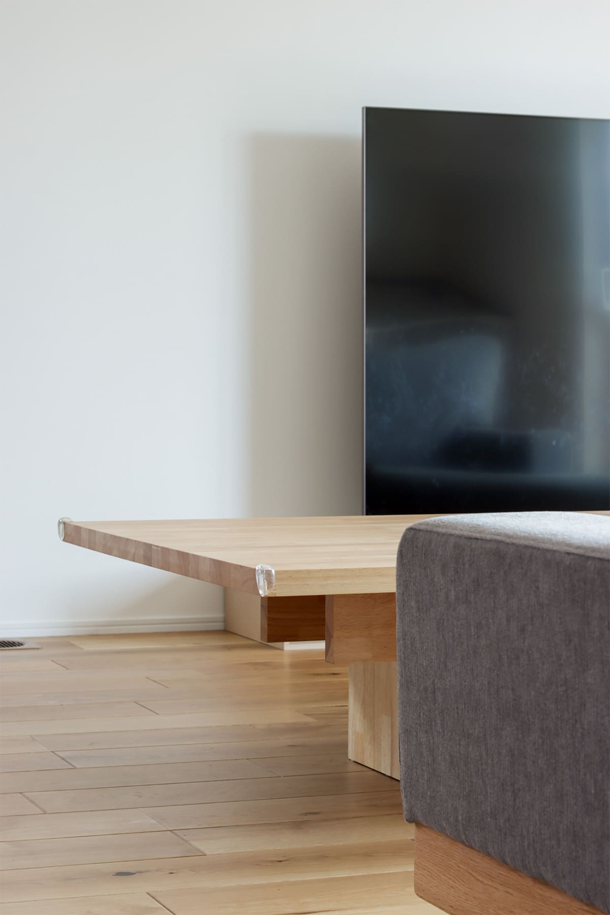 リビングのローテーブル - Tavola 座卓 - マルゲリータお客様事例