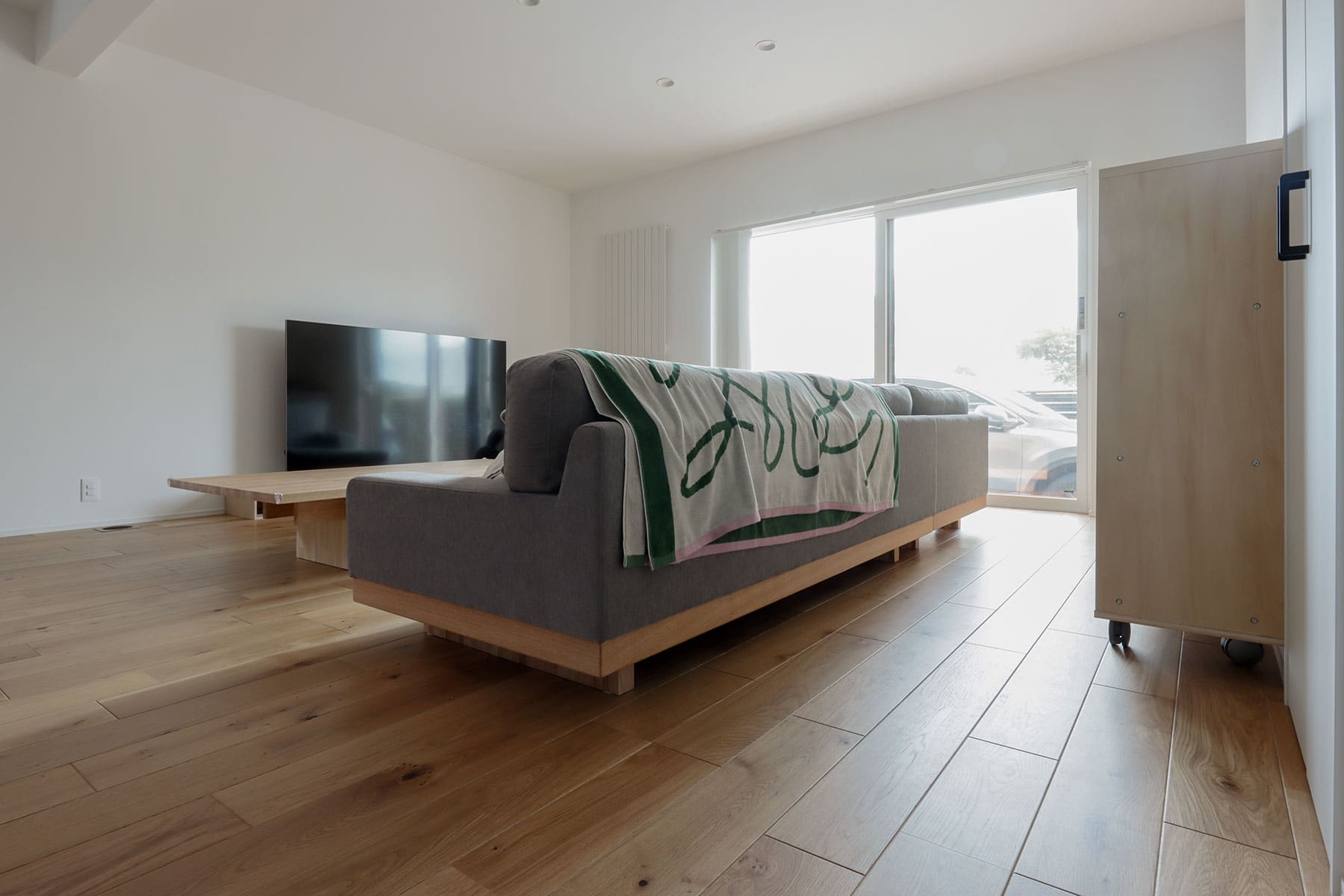 リビングのローテーブル - Tavola 座卓 - マルゲリータお客様事例