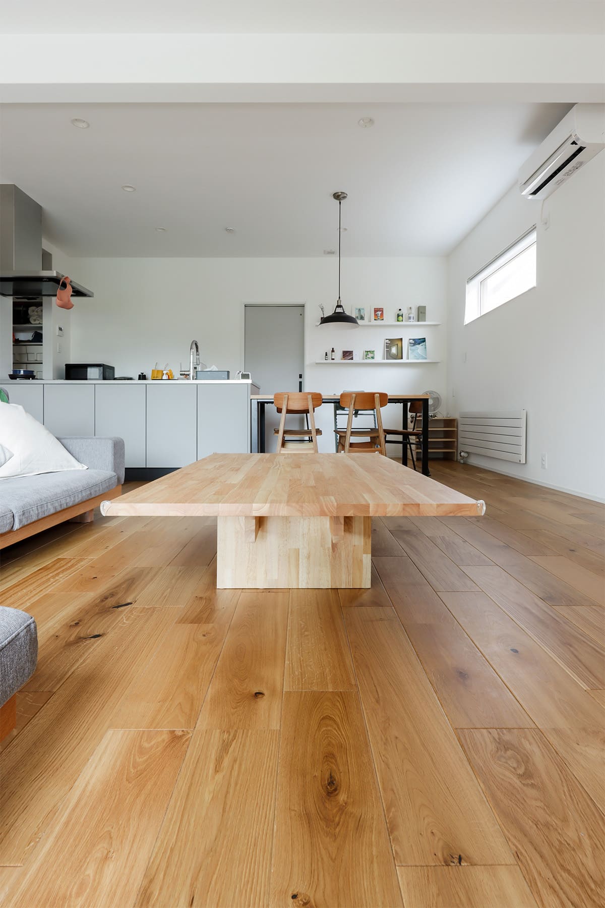 リビングのローテーブル - Tavola 座卓 - マルゲリータお客様事例