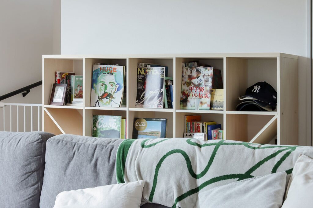 リビングのローテーブル - Tavola 座卓 - マルゲリータお客様事例