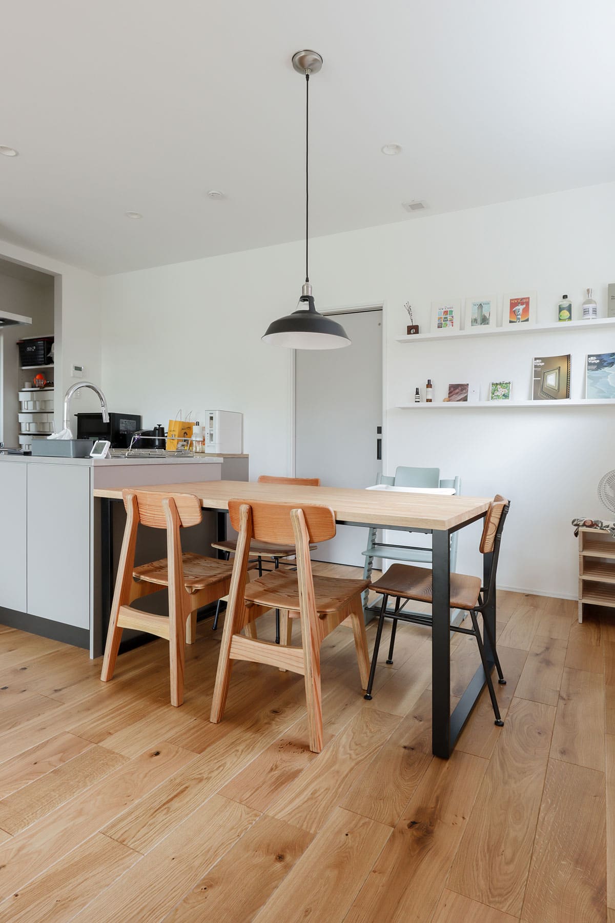 リビングのローテーブル - Tavola 座卓 - マルゲリータお客様事例