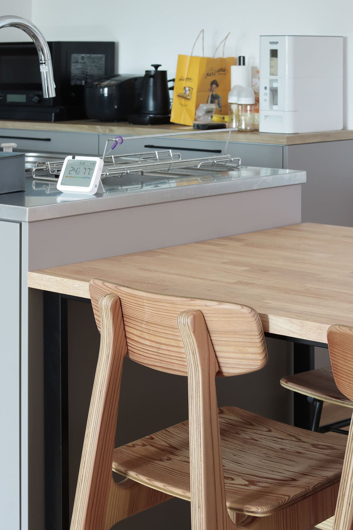 リビングのローテーブル - Tavola 座卓 - マルゲリータお客様事例