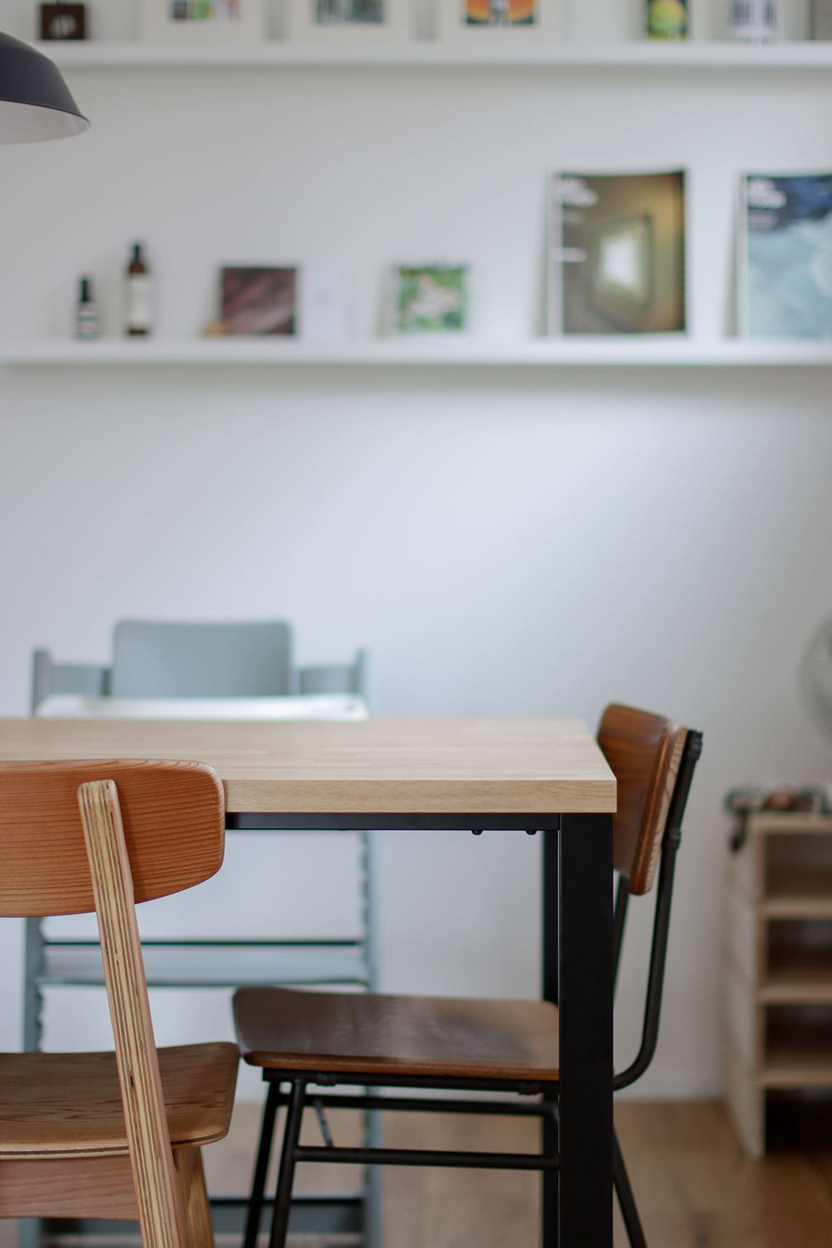 リビングのローテーブル - Tavola 座卓 - マルゲリータお客様事例