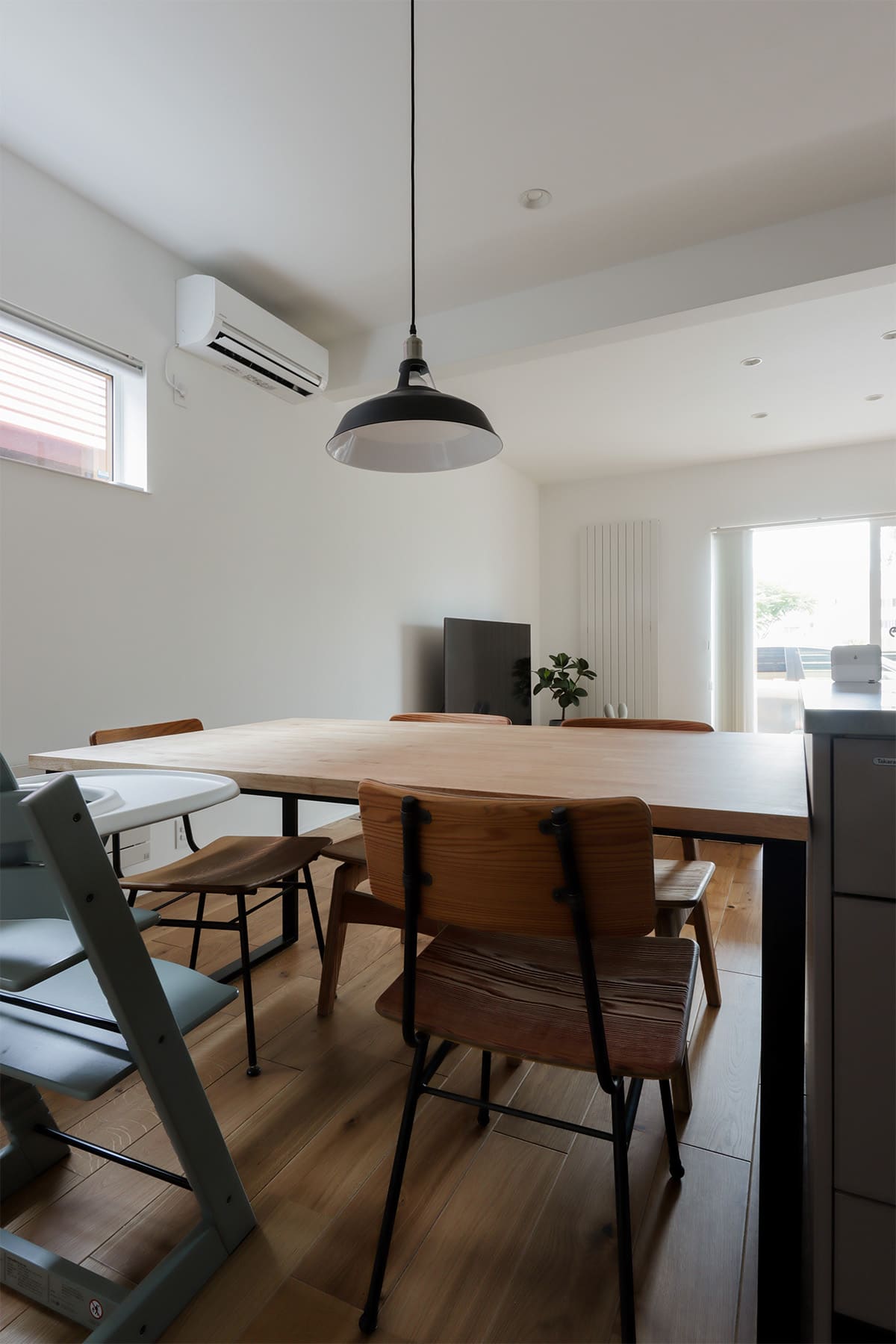 リビングのローテーブル - Tavola 座卓 - マルゲリータお客様事例