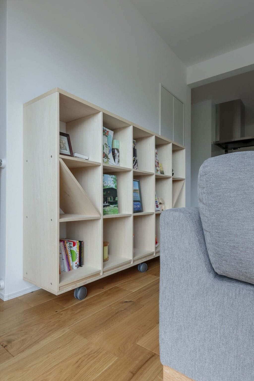 リビングのローテーブル - Tavola 座卓 - マルゲリータお客様事例