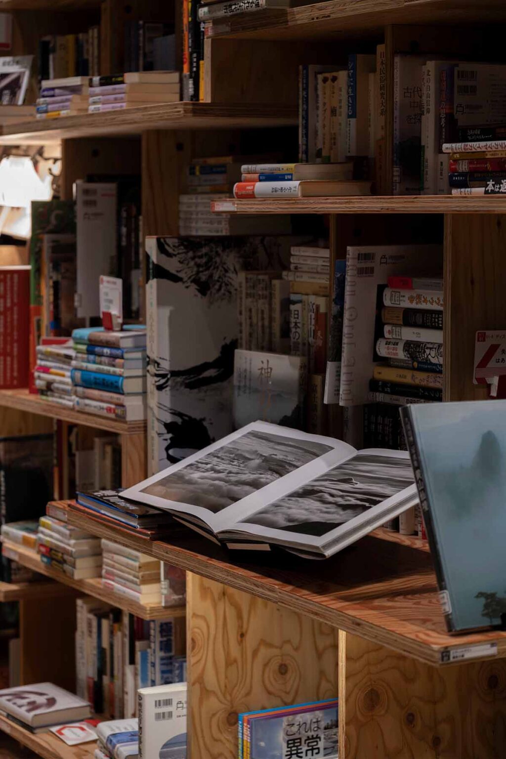 おしゃれな本屋の業務用本棚とは 本屋のような本棚をお探しの方にもおすすめの商品の事例を紹介