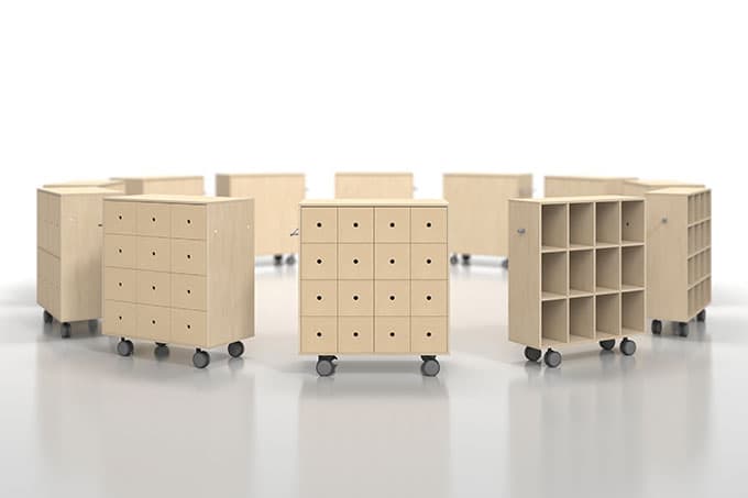 木製の収納ボックスのおしゃれ商品8選 引き出し付き・キャスター付きのおすすめ収納の事例を紹介