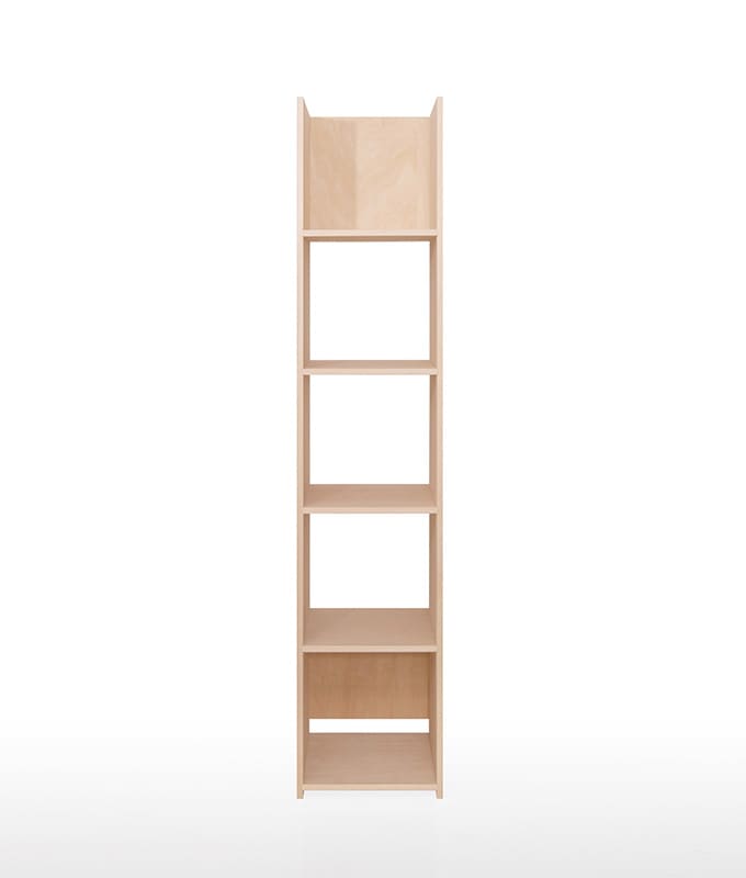 文庫本の7つの収納アイデアとおしゃれな本棚の収納実例をご紹介