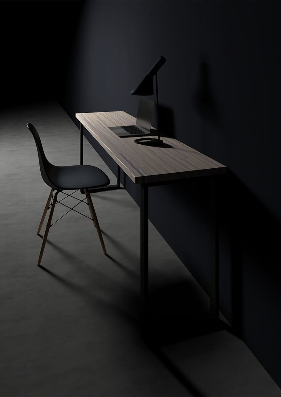 おしゃれな天然木デスク11選 無垢・国産・パソコンデスク・ワークデスクをご紹介