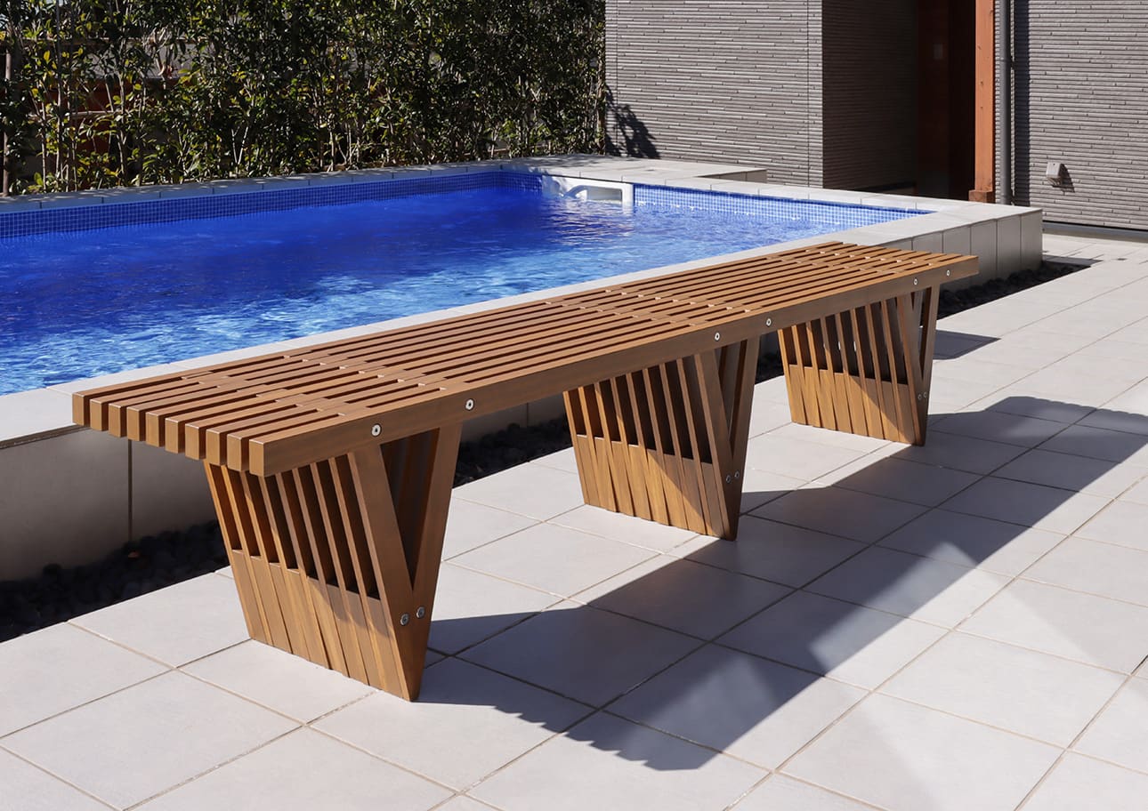 パティオファニチャー・テラスファニチャー・エクステリアファニチャーとは？ 屋外家具を徹底解説