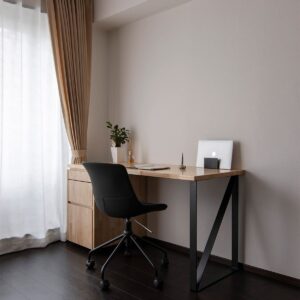 リビングのワークデスク - Studio ワークデスク - マルゲリータお客様事例