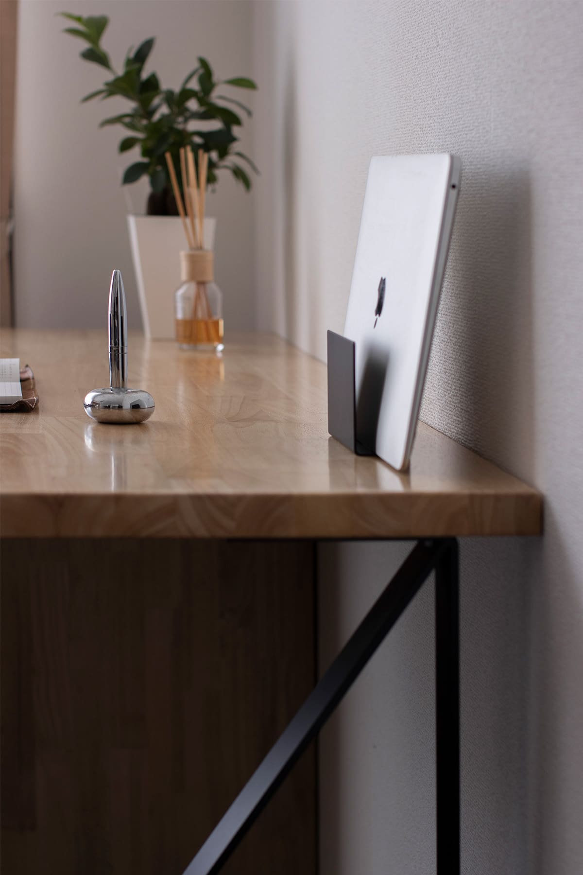 リビングのワークデスク - Studio ワークデスク - マルゲリータお客様事例