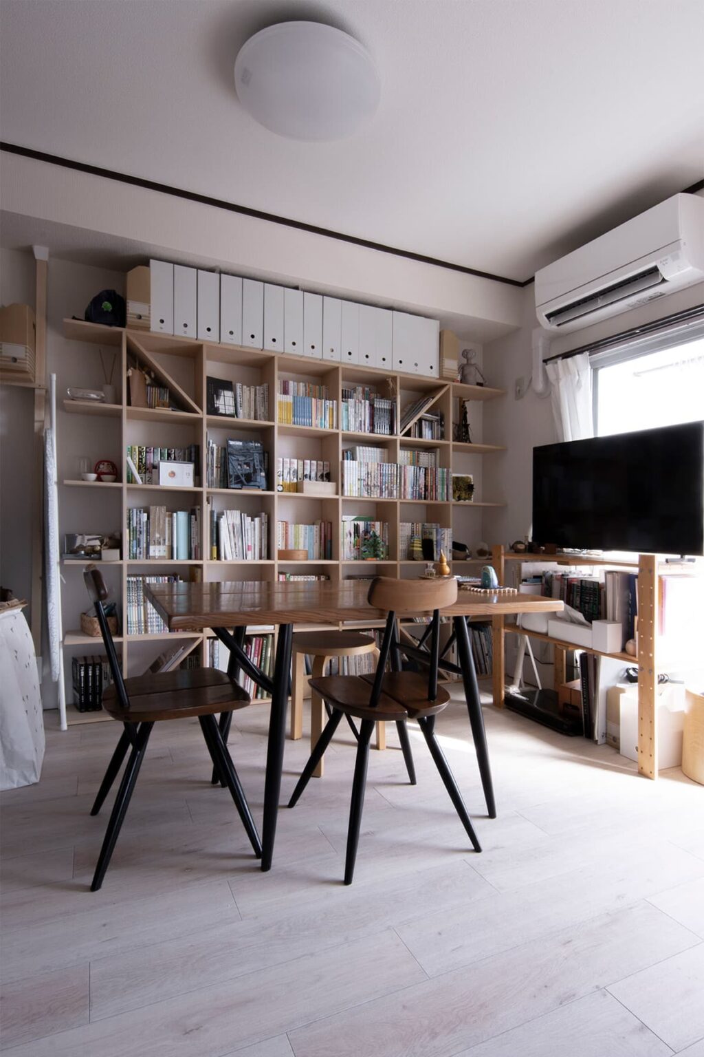 造作本棚は後悔する？ 費用や造作以外のアイデアをご紹介