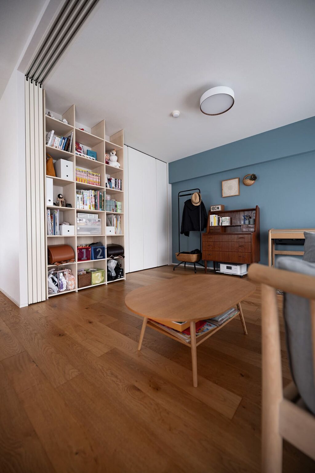 リビングに収納を作る方法とは　収納がない・狭いリビングのアイデアなどをご紹介