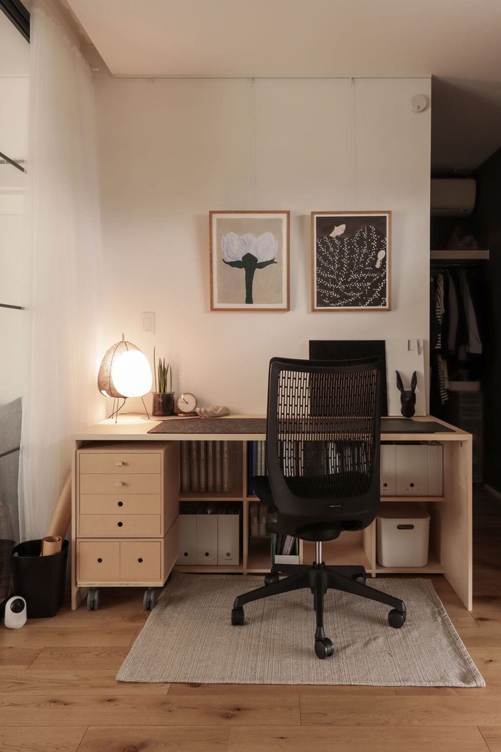 おしゃれな天然木デスク11選 無垢・国産・パソコンデスク・ワークデスクをご紹介