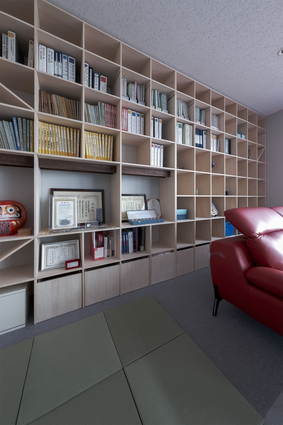 造作本棚は後悔する? 費用や造作以外のアイデアをご紹介