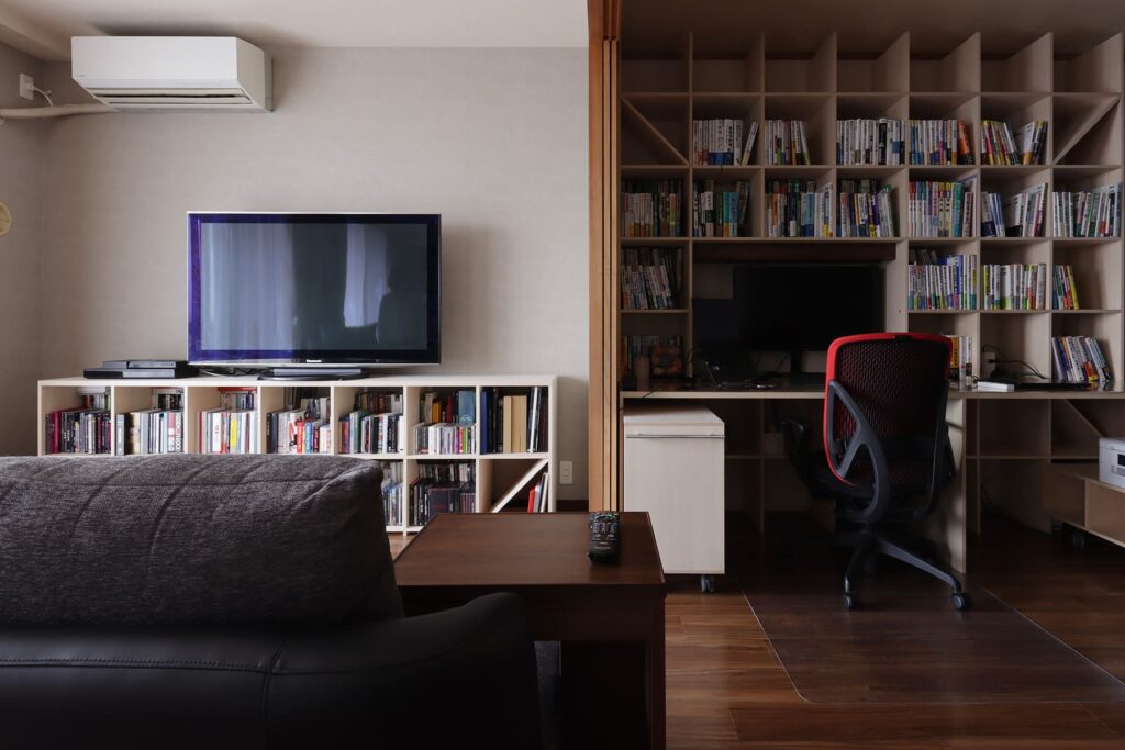 おしゃれなロータイプテレビ台7選 シンプル・収納付き・小さめなどのおすすめ商品の事例を紹介