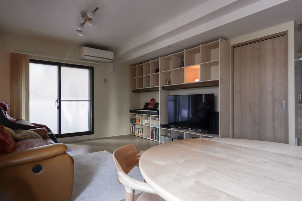 おしゃれなロータイプテレビ台7選 シンプル・収納付き・小さめなどのおすすめ商品の事例を紹介