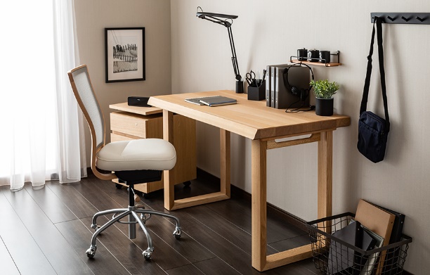 シンプルなおしゃれ学習机8選 中学・高校・二人用など人気商品をご紹介