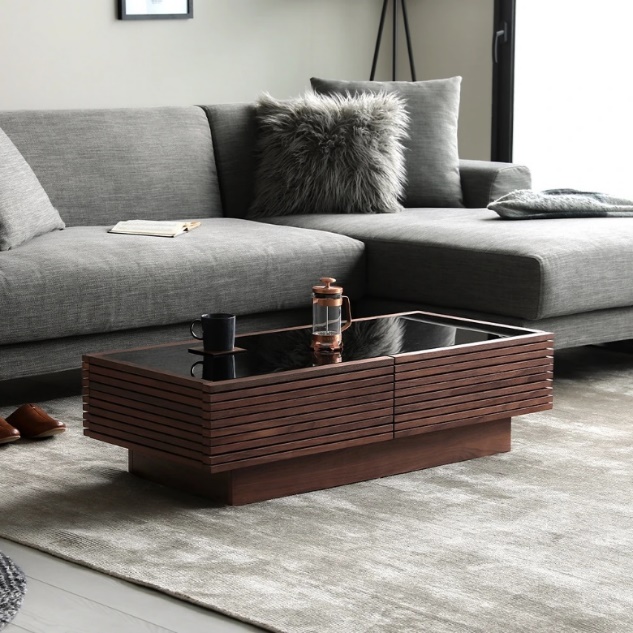 大きめセンターテーブル・ローテーブルのおすすめ10選 おしゃれな商品をご紹介