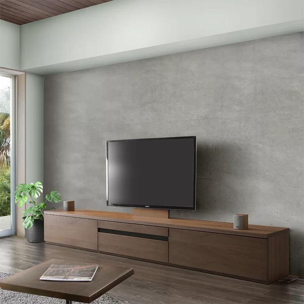 おしゃれなロータイプテレビ台7選 シンプル・収納付き・小さめなどのおすすめ商品の事例を紹介