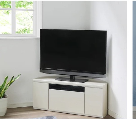 おしゃれなロータイプテレビ台7選 シンプル・収納付き・小さめなどのおすすめ商品の事例を紹介